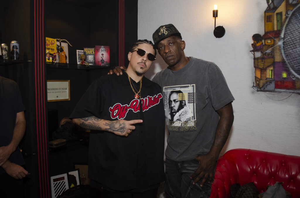 Muzzike lança "PAZZ&KAOZZ", primeiro álbum solo pela Virgin Music, e anuncia nova fase com ROC7