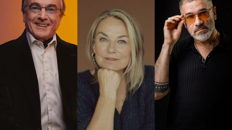 Esther Perel, Daniel Lamarre e Felipe Vassão estão entre os primeiros nomes confirmados para o SP2B