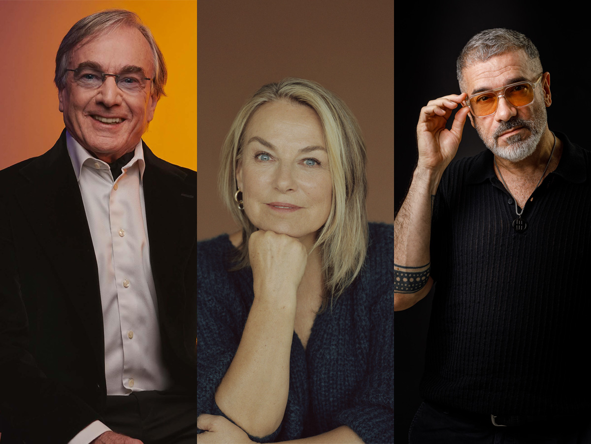 Esther Perel, Daniel Lamarre e Felipe Vassão estão entre os primeiros nomes confirmados para o SP2B