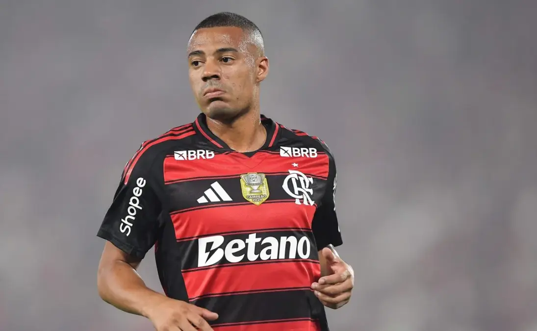 De La Cruz quer deixar o Flamengo e manifesta desejo de atuar pelo Peñarol, diz presidente