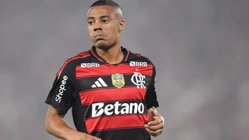De La Cruz quer deixar o Flamengo e manifesta desejo de atuar pelo Peñarol, diz presidente