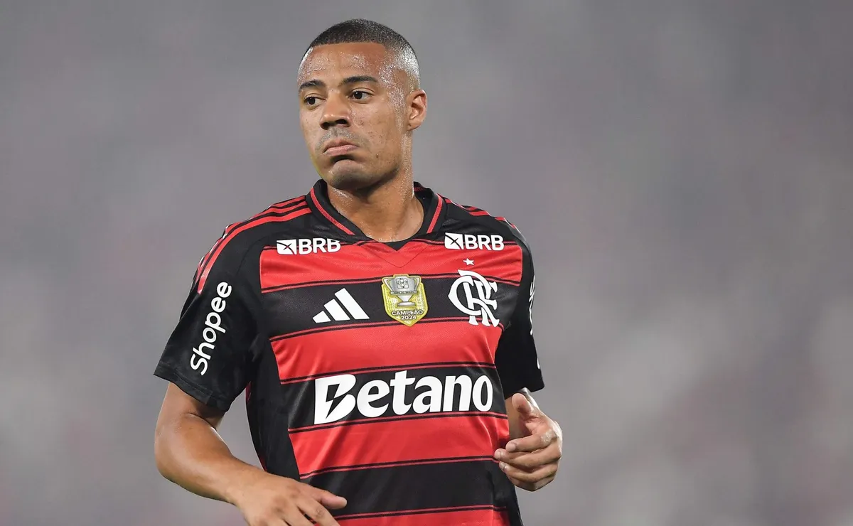 De La Cruz quer deixar o Flamengo e manifesta desejo de atuar pelo Peñarol, diz presidente