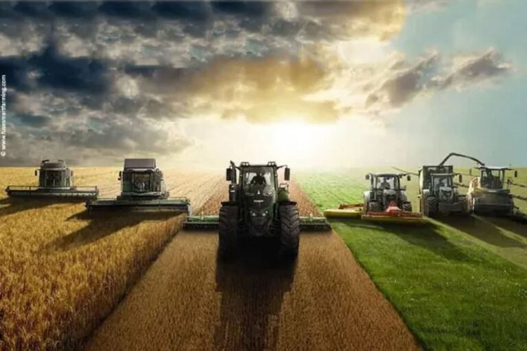 Mercado de máquinas agrícolas do Brasil encolhe pelo quarto ano seguido em 2025, com 49,8 mil unidades vendidas