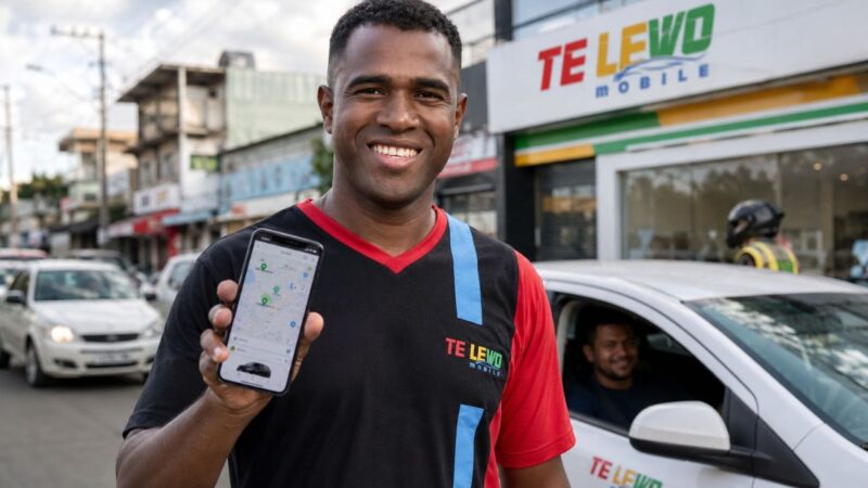 Brasileiro que viveu nas ruas transformou humilhação em aplicativo de transporte que faturou R$ 700 mil por mês e chegou a 100 cidades