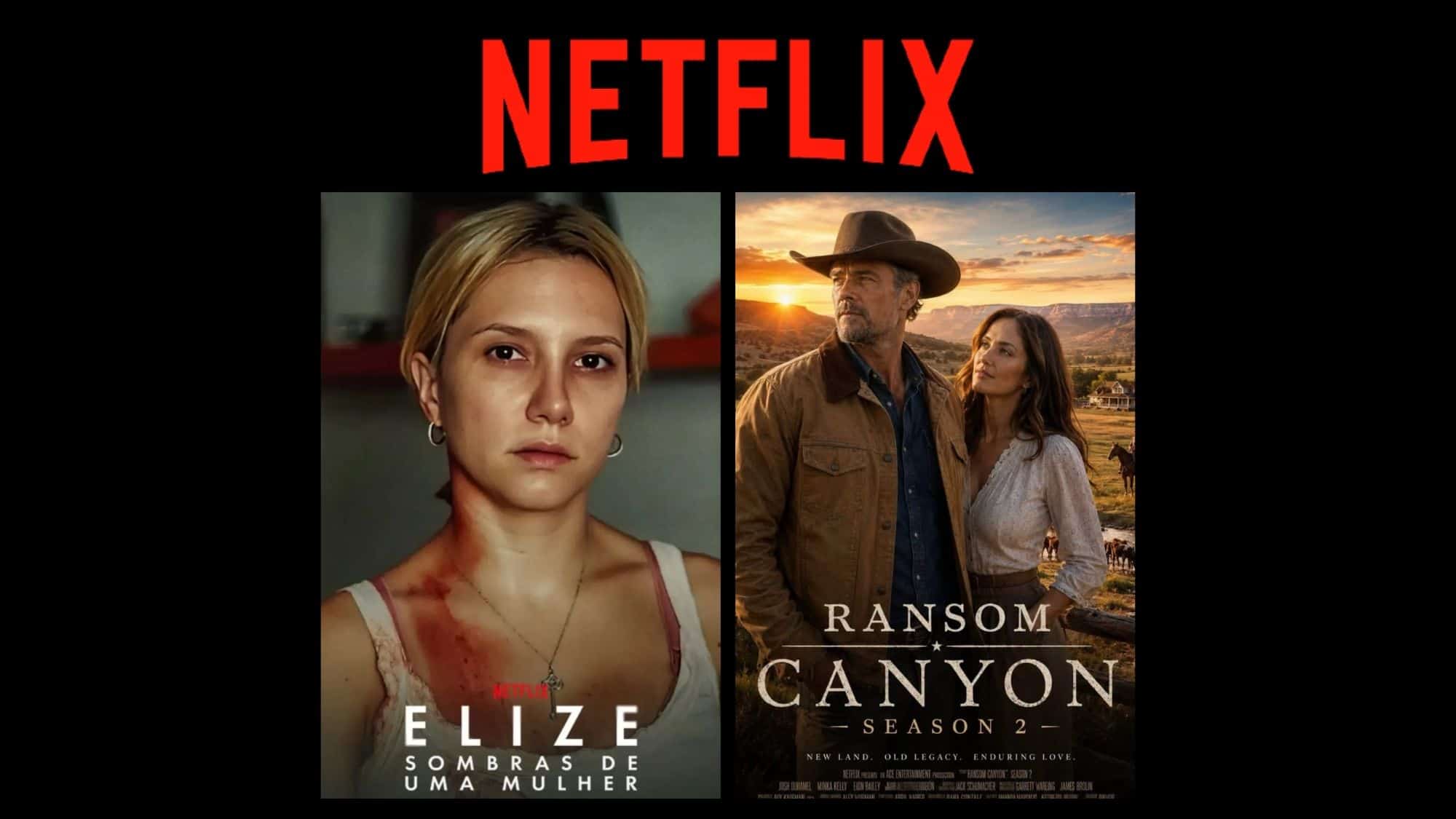 Netflix: lançamentos da semana — 26/07/2026
