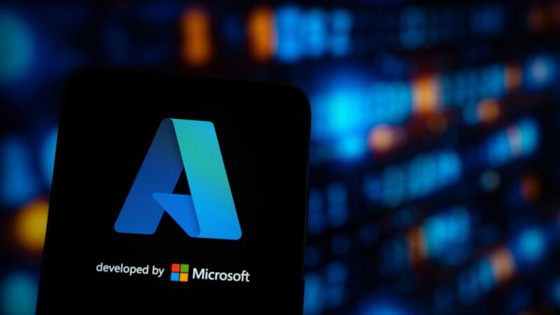 Microsoft supera estimativas no trimestre com crescimento do Azure