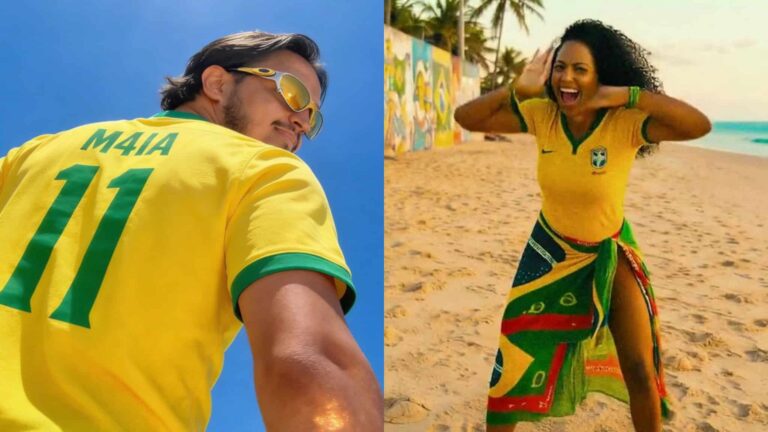 Criador de “Brasil com S” detalha estratégia que tornou a música viral antes da Copa