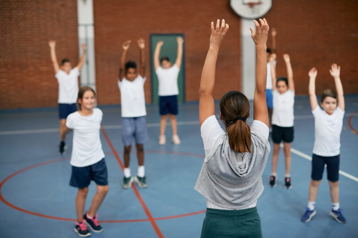 Rio Grande do Sul torna obrigatórias três aulas semanais de Educação Física em todas as escolas