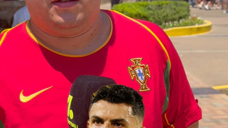 Em qual prateleira da história fica Cristiano Ronaldo?