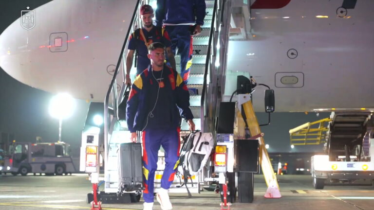 Espanha parte para Nova York para enfrentar Argentina na final da Copa do Mundo de 2026