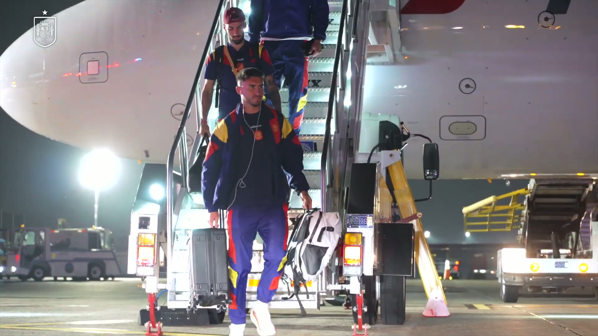 Espanha parte para Nova York para enfrentar Argentina na final da Copa do Mundo de 2026