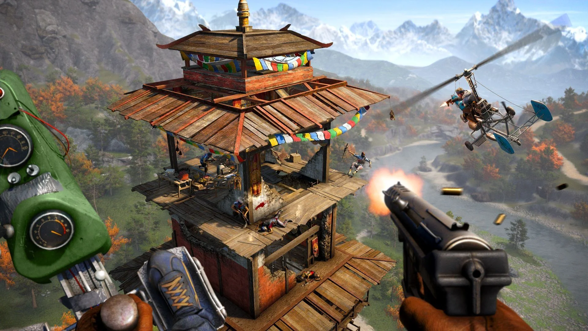 Far Cry 4 está saindo por R$ 8,99 na Promoção de Férias da Steam