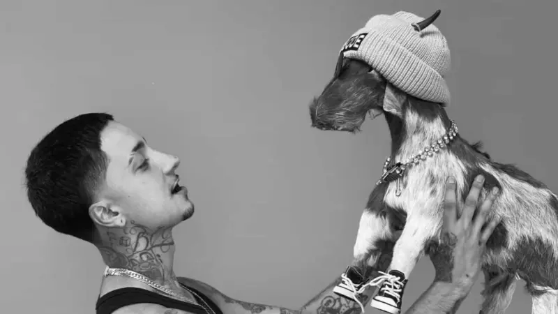 Morre Felipe Moda, idealizador do projeto The Box, aos 26 anos