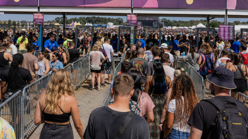 Setor de eventos pode alcançar US$ 2,5 trilhões em receita até 2035, aponta estudo