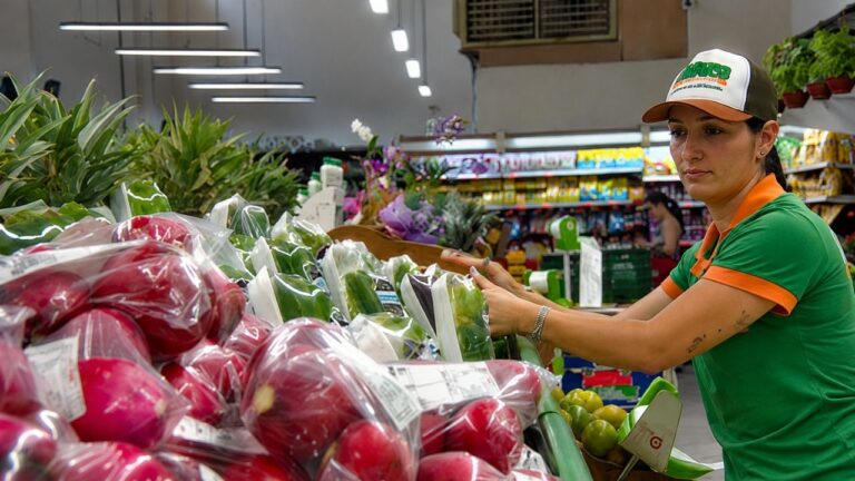 Mulher volta a Tupã, assume estufas da família e passa a fornecer hortaliças a dois grandes supermercados após enfrentar preconceito