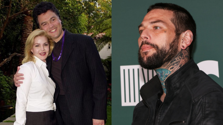 Marco Garibaldi: o brasileiro que viveu 22 anos com Priscilla Presley e é pai de Navarone