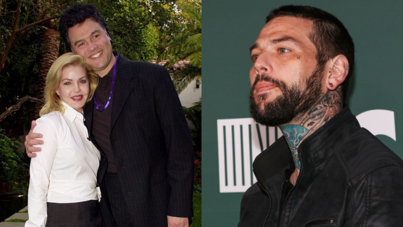 Marco Garibaldi: o brasileiro que viveu 22 anos com Priscilla Presley e é pai de Navarone