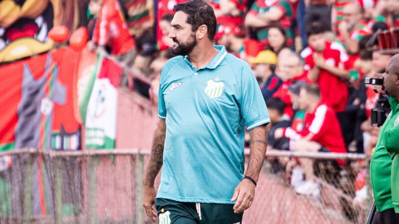 Danilo conduz Uberlândia às quartas da Série D e mira o acesso à Série C