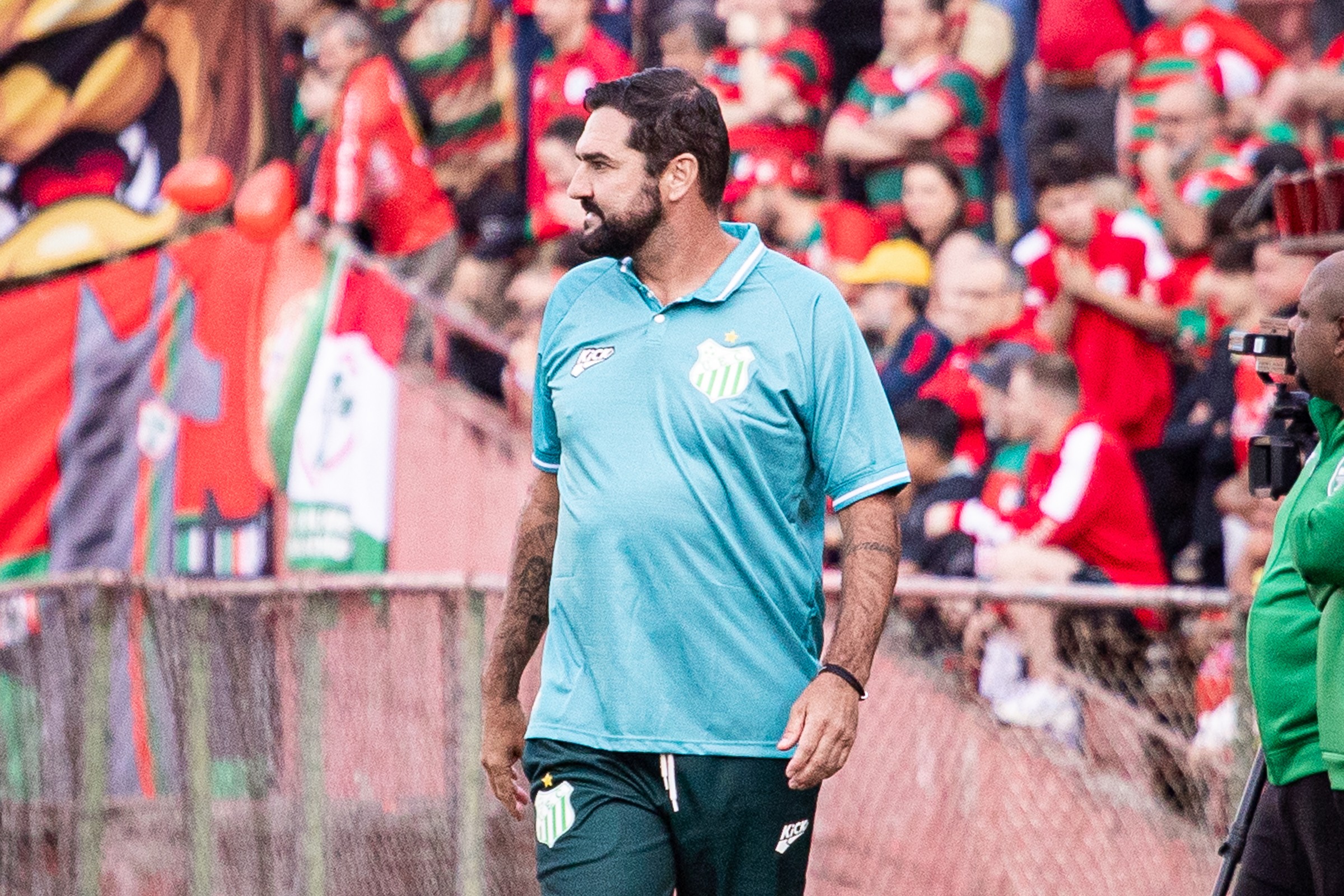 Danilo conduz Uberlândia às quartas da Série D e mira o acesso à Série C