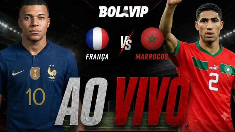 França e Marrocos se enfrentam nas quartas de final da Copa do Mundo 2026 em Boston