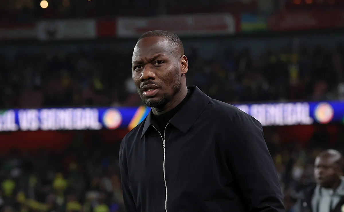 Pape Thiaw diz que oitavas são “nova competição” antes de Bélgica x Senegal, em Seattle
