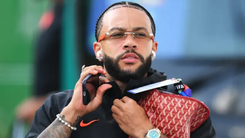 Memphis Depay negocia renovação com o Corinthians e apresenta plano de atuação além dos gramados