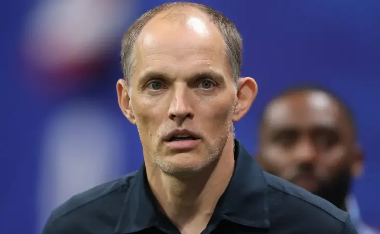 Tuchel minimiza clima hostil antes de México x Inglaterra pelas oitavas da Copa do Mundo