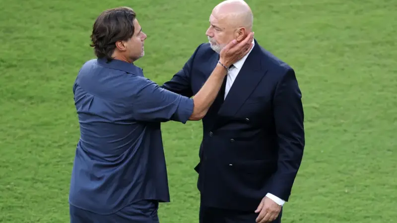 Técnico da Bósnia, Sergej Barbarez, defende atuação da seleção após eliminação para os EUA na Copa do Mundo