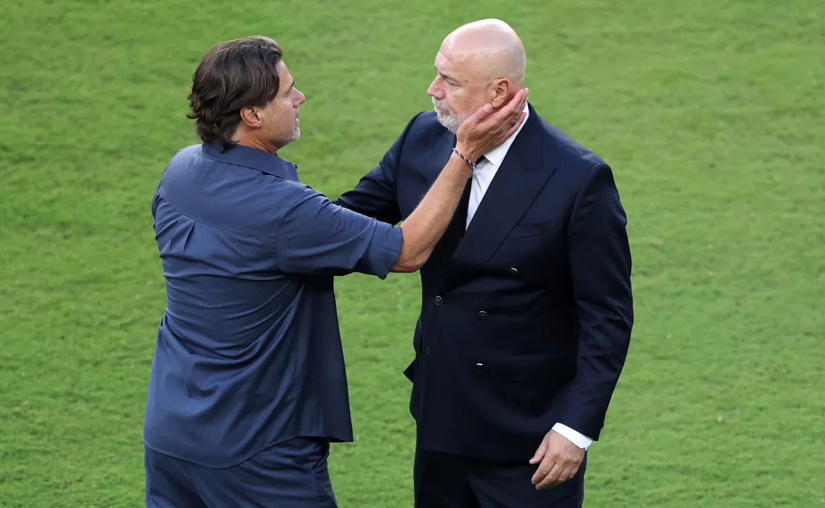 Técnico da Bósnia, Sergej Barbarez, defende atuação da seleção após eliminação para os EUA na Copa do Mundo