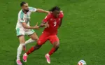 Johan Manzambi se destaca na vitória da Suíça sobre Argélia e garante classificação