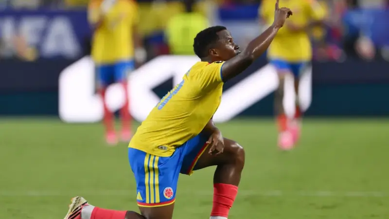 Jhon Arias marca e decide vitória da Colômbia sobre Gana pelas oitavas da Copa do Mundo