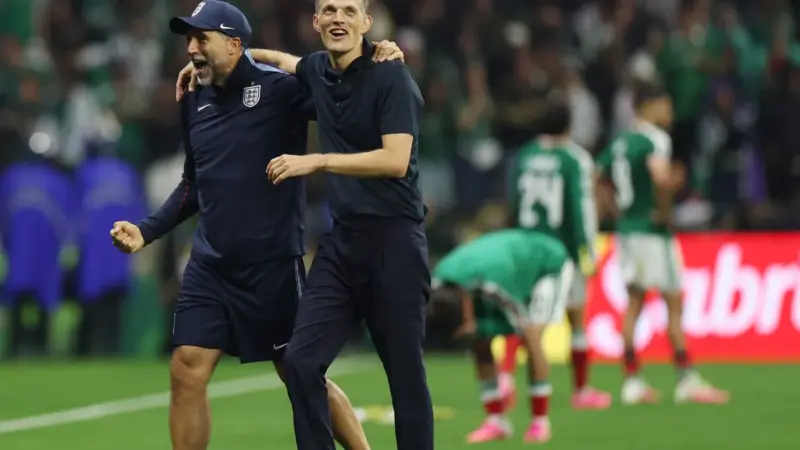 Tuchel elogia resistência da Inglaterra após vitória sobre o México e projeta duelo com a Noruega