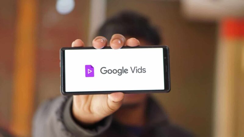 Google Vids passa a gerar vídeos com Gemini Omni e cria avatares digitais pessoais
