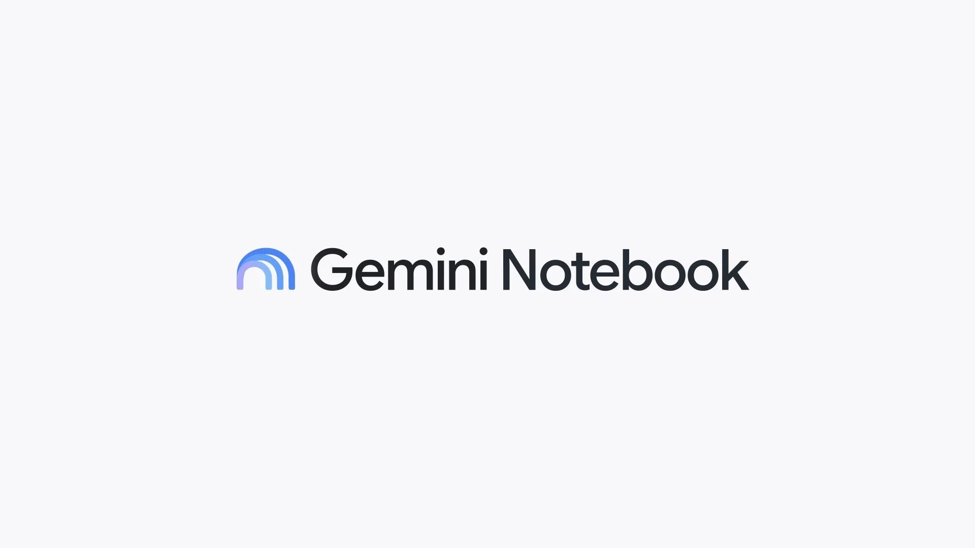 Google renomeia NotebookLM para Gemini Notebook