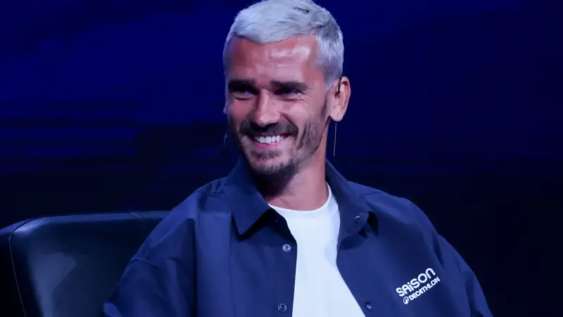 Griezmann diz que Copa do Mundo de 2026 pode deixar legado duradouro para o futebol nos Estados Unidos