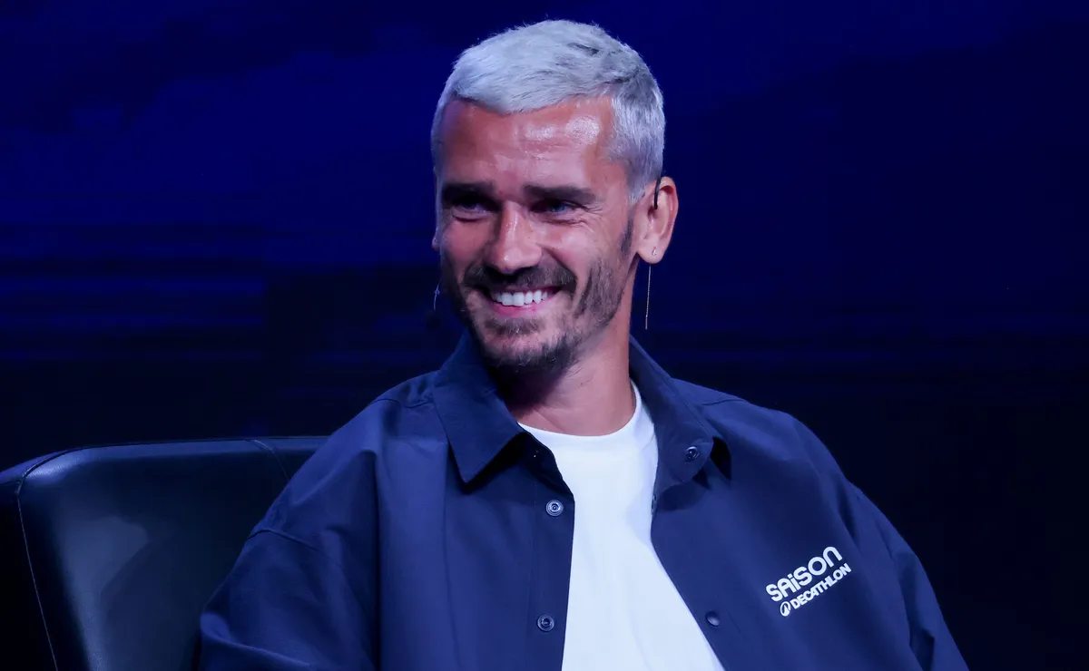 Griezmann diz que Copa do Mundo de 2026 pode deixar legado duradouro para o futebol nos Estados Unidos