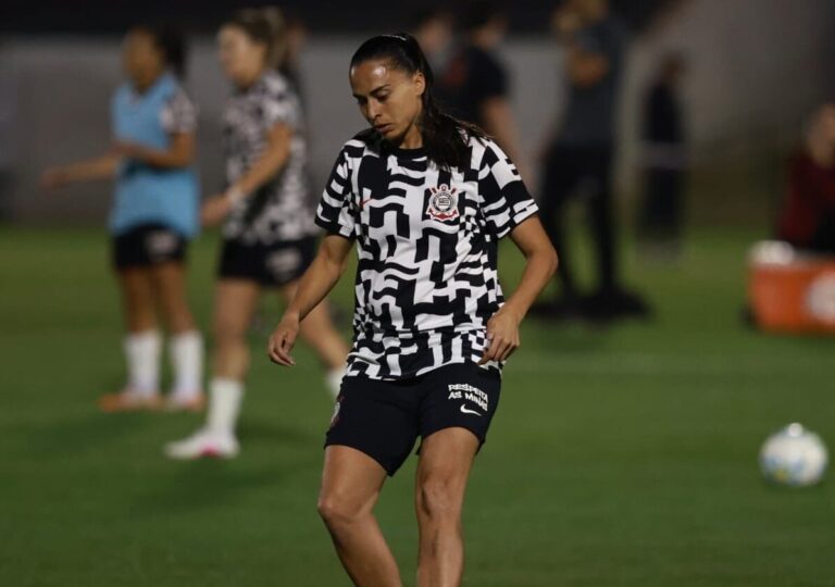 20/07/2026 — Ferroviária bate Corinthians por 1 a 0 pelas oitavas da Copa do Brasil Feminina