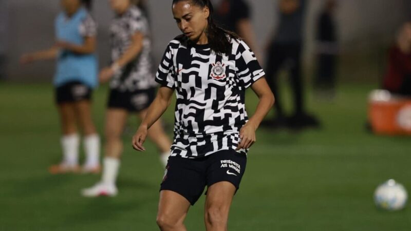 20/07/2026 — Ferroviária bate Corinthians por 1 a 0 pelas oitavas da Copa do Brasil Feminina
