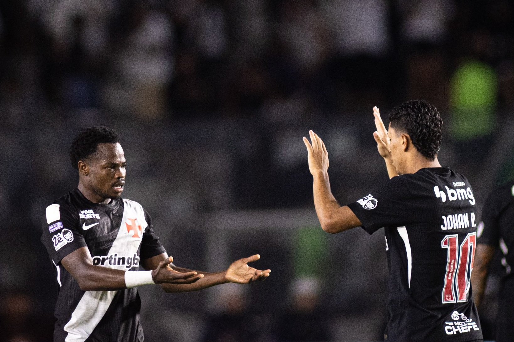 25/07/2026 – Vasco empata com Mirassol por 1 a 1 em São Januário e permanece no Z4