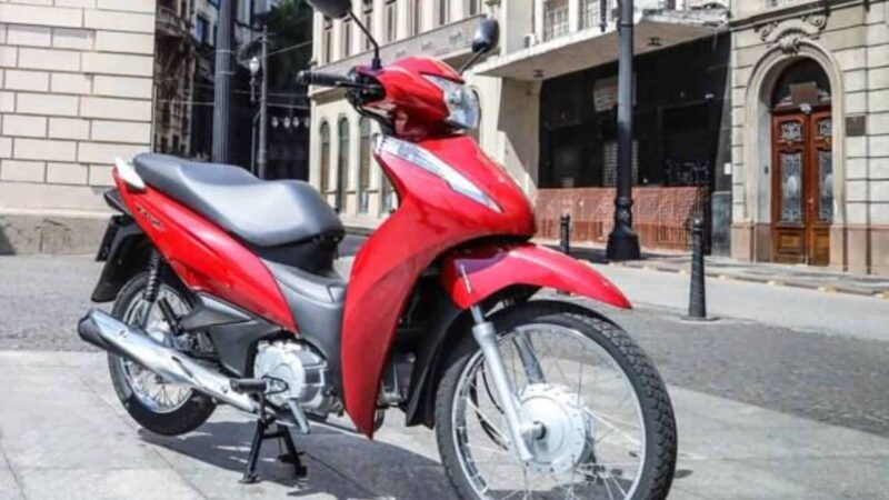 Governo lança linha de crédito para entrega e mototáxi financiar motos e bicicletas