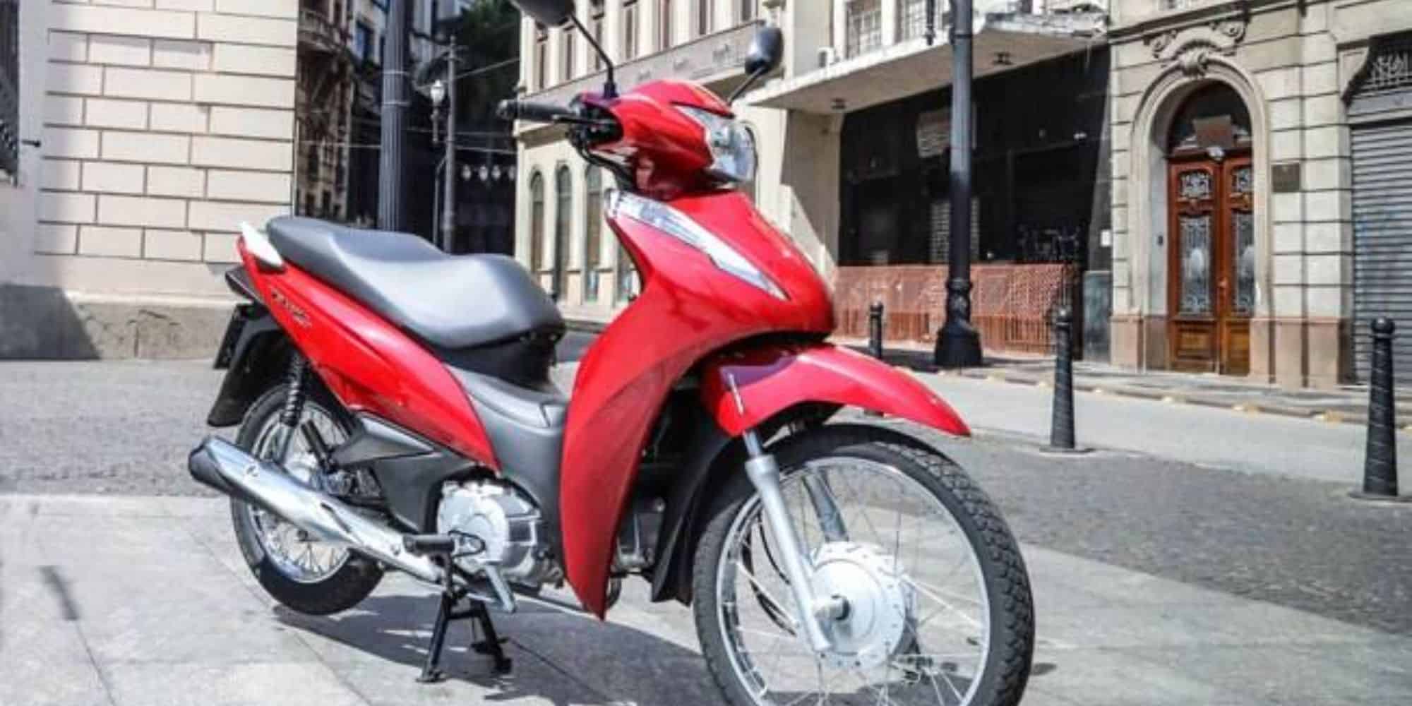 Governo lança linha de crédito para entrega e mototáxi financiar motos e bicicletas