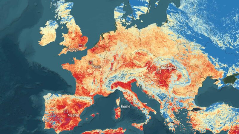 Calor extremo na Europa não é episódio isolado, dizem especialistas