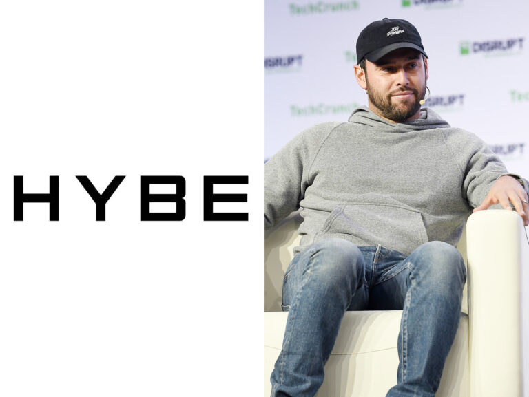 HYBE confirma saída voluntária de Scooter Braun do conselho e o mantém como consultor