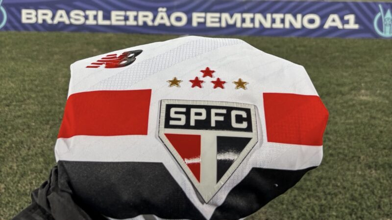 24/07/2026 — Cruzeiro 0 x 1 São Paulo pelo Brasileirão feminino; acompanhe o placar