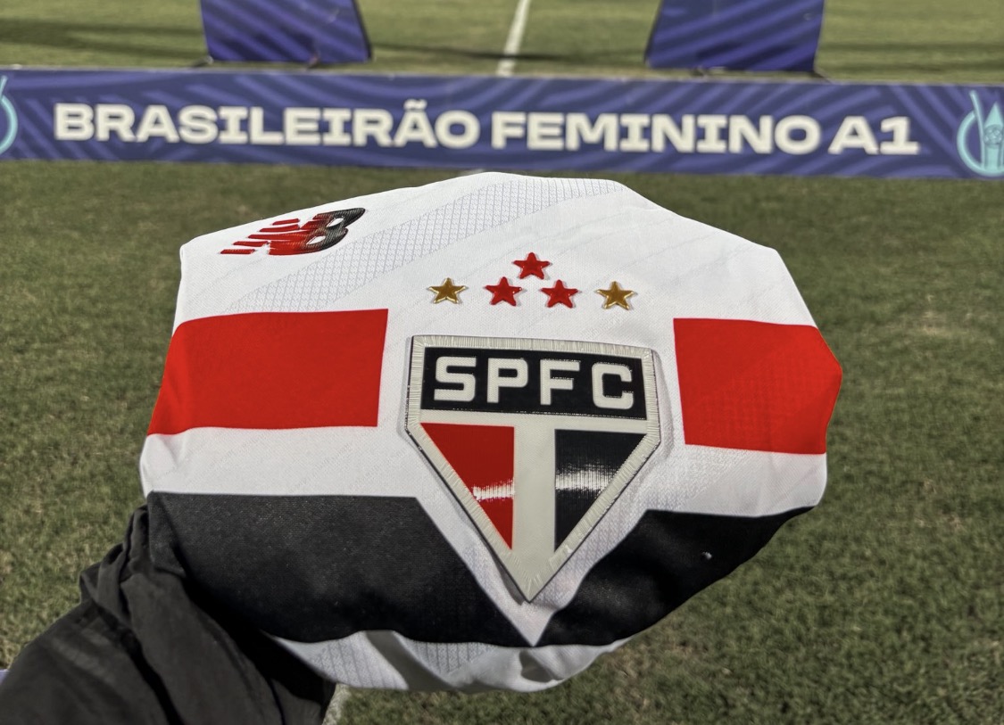 24/07/2026 — Cruzeiro 0 x 1 São Paulo pelo Brasileirão feminino; acompanhe o placar