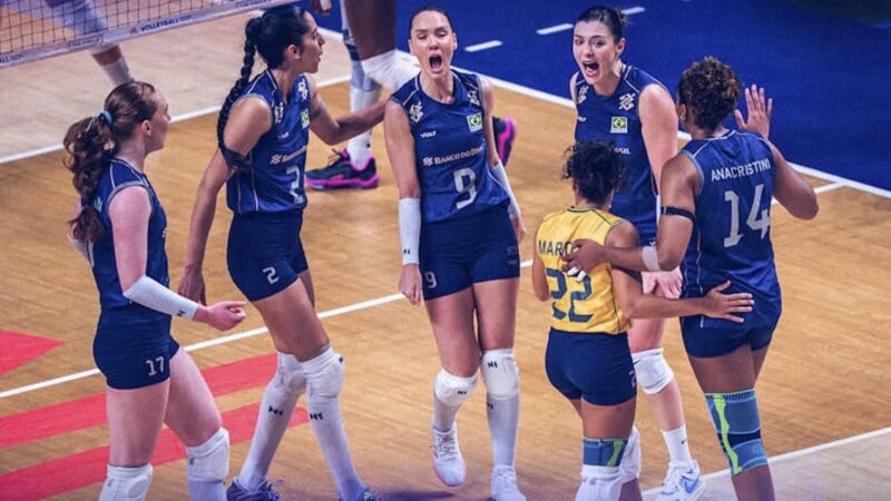 25/07/2026 — Brasil vira para cima da Itália no tie-break e avança à final da Liga das Nações