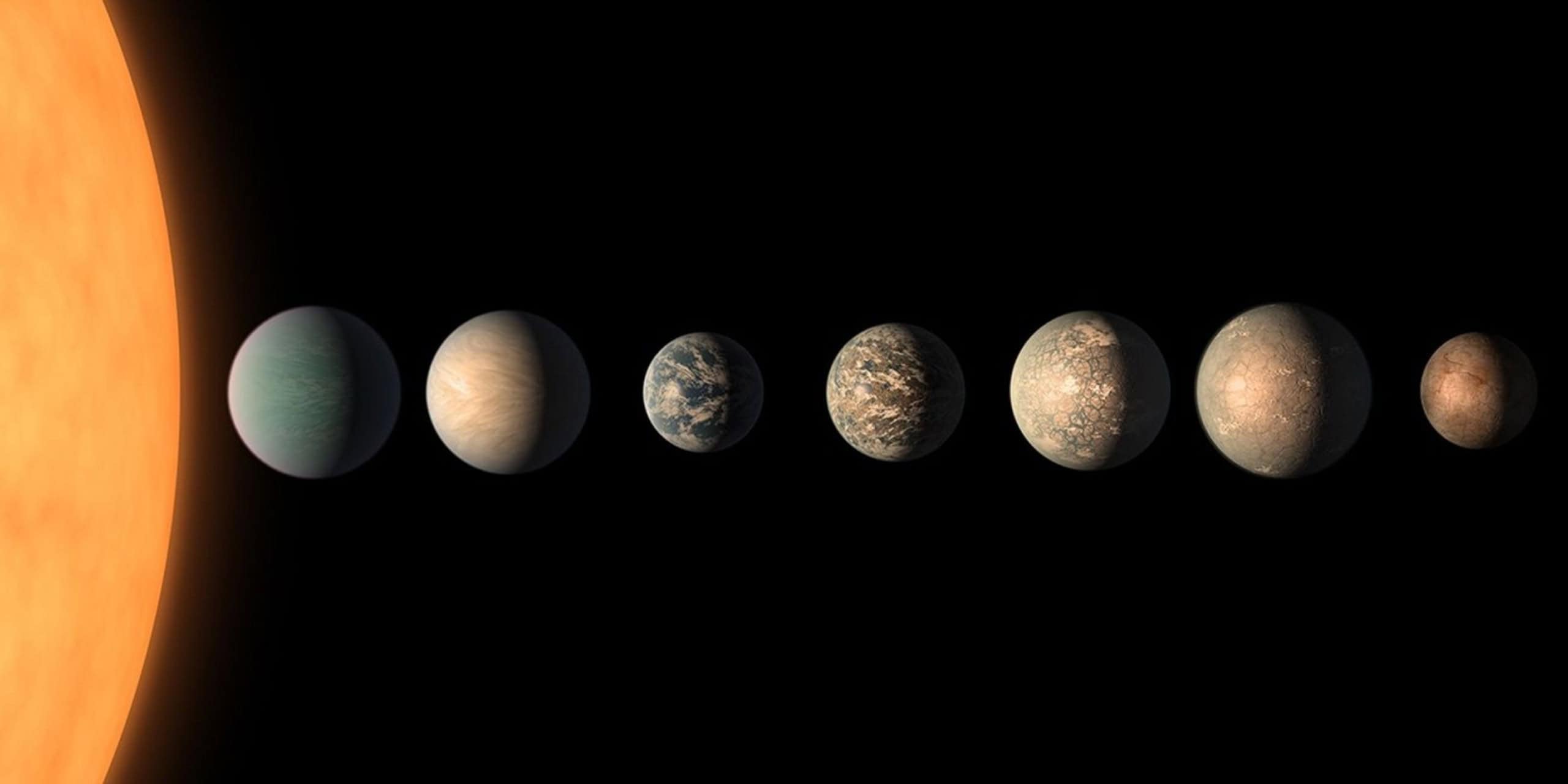 Pesquisadores da Califórnia definem tamanho mínimo para planetas rochosos manterem atmosfera