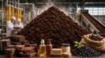 Projeto na República Tcheca transforma borra de café em matéria-prima para indústria