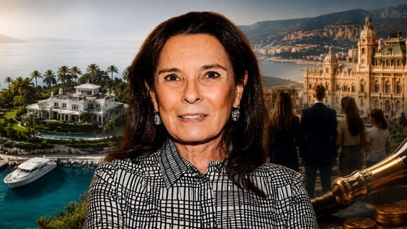 Bilionária Vera Rechulski Santo Domingo vive em ilha privada e concentra R$ 6,6 bilhões com participação em holding ligada à dona da Ambev