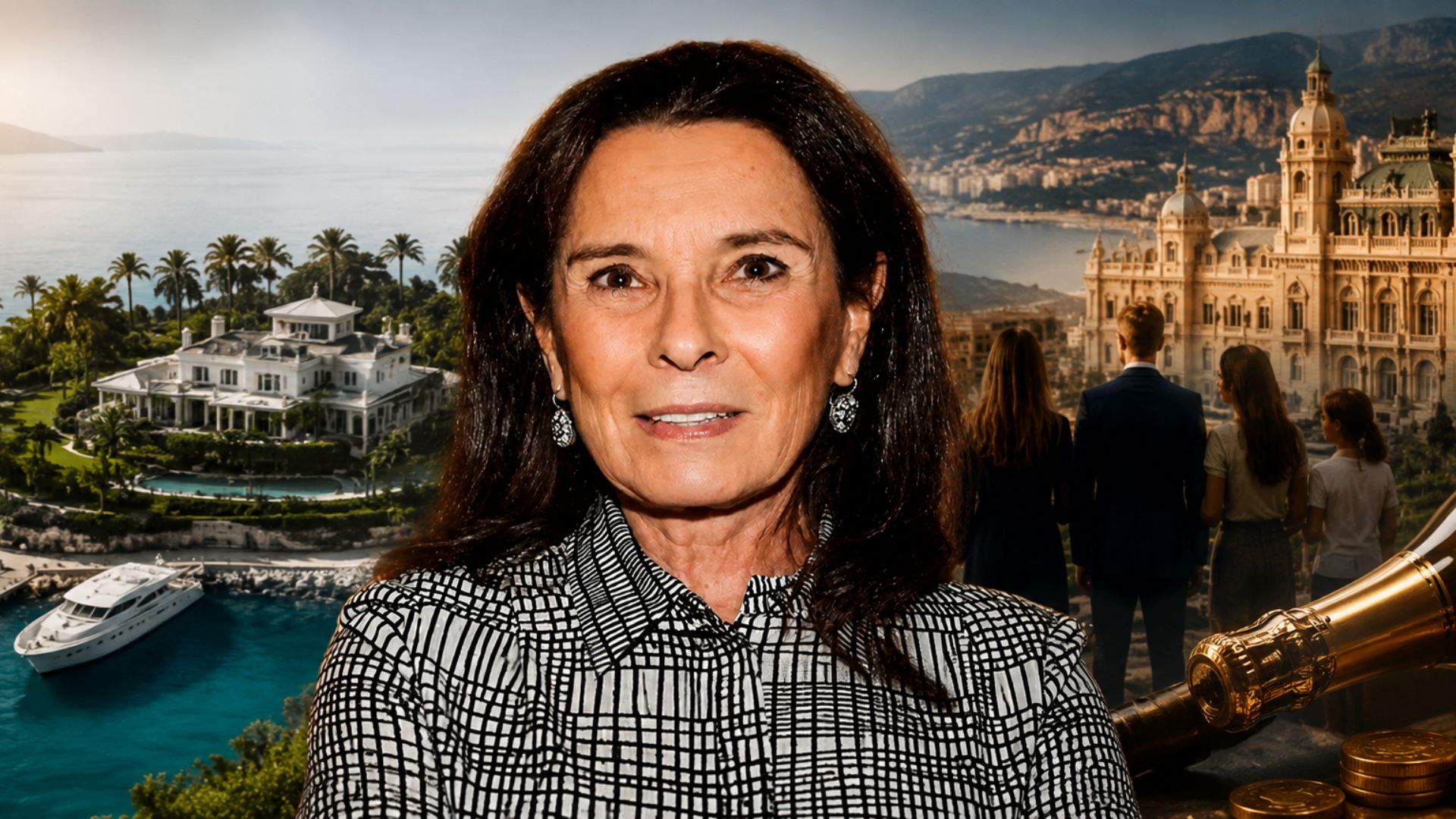 Bilionária Vera Rechulski Santo Domingo vive em ilha privada e concentra R$ 6,6 bilhões com participação em holding ligada à dona da Ambev